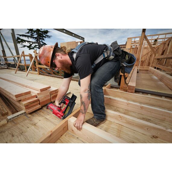 Нейлер с одиночным выстрелом Milwaukee M18 FFN21-0C - 4933478993, внеший вид, изображение 3