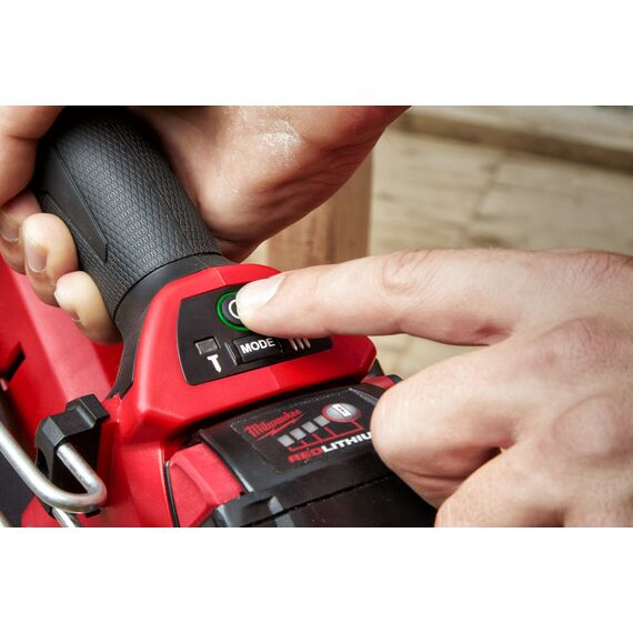 Нейлер с одиночным выстрелом Milwaukee M18 FFN21-0C - 4933478993, внеший вид, изображение 7