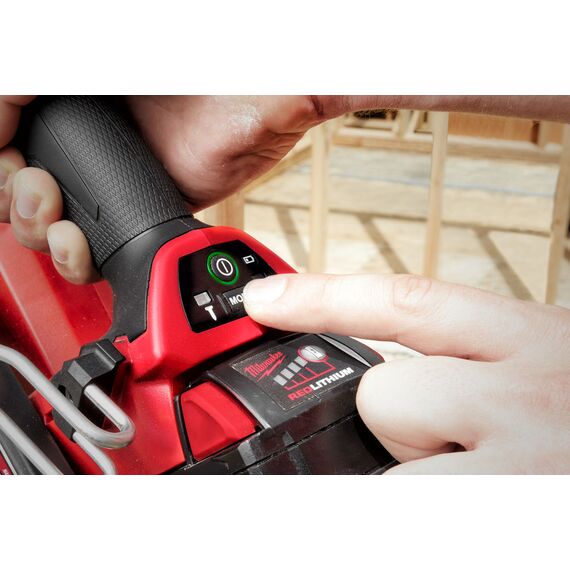 Нейлер с одиночным выстрелом Milwaukee M18 FFN21-0C - 4933478993, внеший вид, изображение 9