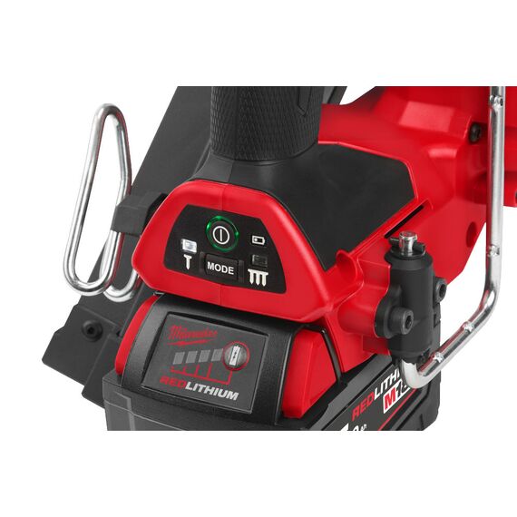 Нейлер с одиночным выстрелом Milwaukee M18 FFN21-0C - 4933478993, внеший вид, изображение 13
