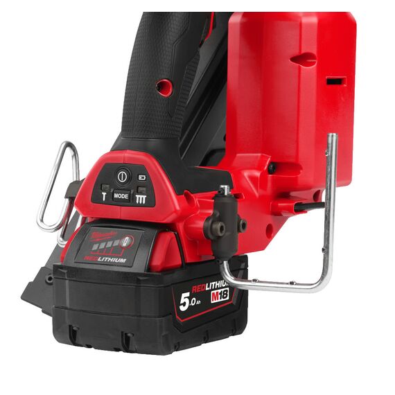 Нейлер с одиночным выстрелом Milwaukee M18 FFN21-0C - 4933478993, внеший вид, изображение 14