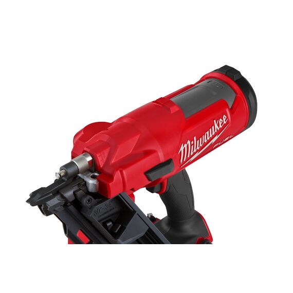 Нейлер с одиночным выстрелом Milwaukee M18 FFN21-0C - 4933478993, внеший вид, изображение 15