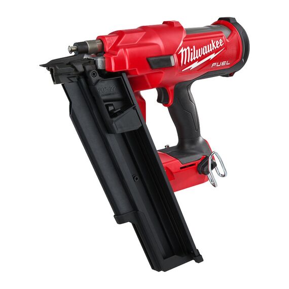 Нейлер с одиночным выстрелом Milwaukee M18 FFN21-0C - 4933478993, внеший вид, изображение 2
