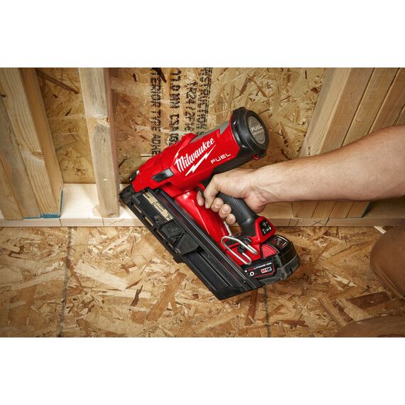 Нейлер с одиночным выстрелом Milwaukee M18 FFNS-502C - 4933478302, внеший вид, изображение 5