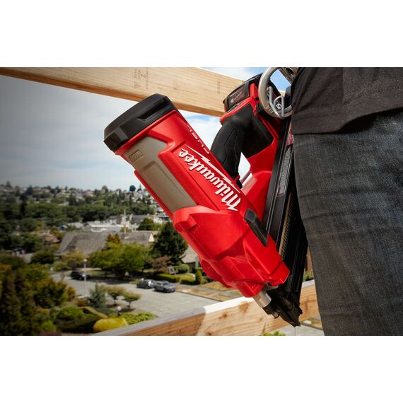 Нейлер с одиночным выстрелом Milwaukee M18 FFNS-502C - 4933478302, внеший вид, изображение 4