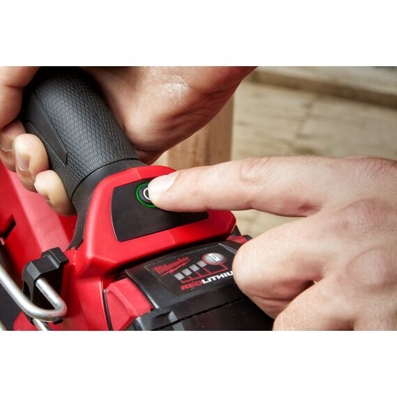 Нейлер с одиночным выстрелом Milwaukee M18 FFNS-502C - 4933478302, внеший вид, изображение 8