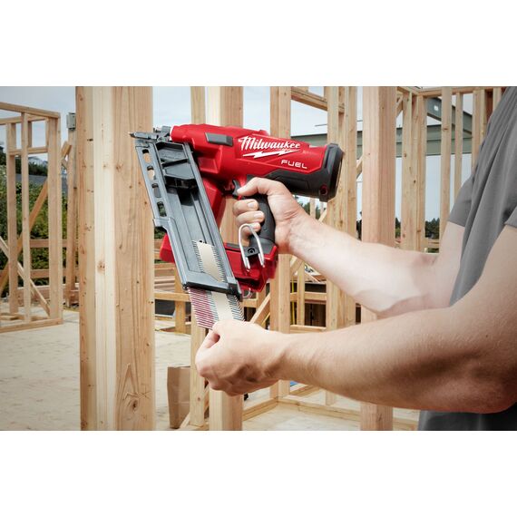 Нейлер с одиночным выстрелом Milwaukee M18 FFNS-502C - 4933478302, внеший вид, изображение 10