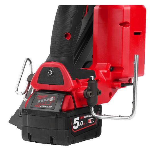 Нейлер с одиночным выстрелом Milwaukee M18 FFNS-502C - 4933478302, внеший вид, изображение 14