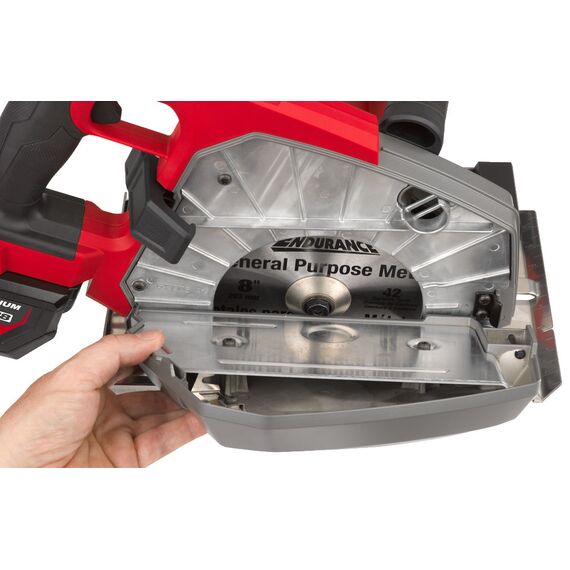 Аккумуляторная циркулярная пила по металлу Milwaukee M18 FMCS66-121C - 4933472111, Модель: M18 FMCS66-121C, внеший вид, изображение 19