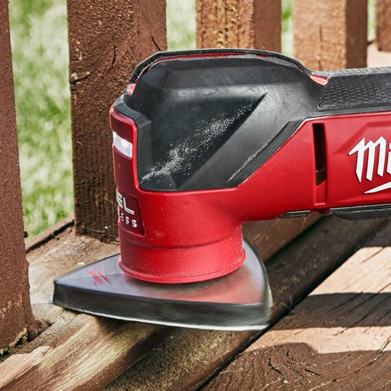 Аккумуляторный мультитул Milwaukee M18 FMT-0X - 4933478491, Модель: M18 FMT-0X, внеший вид, изображение 9