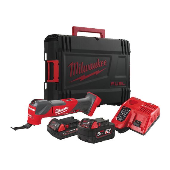 Аккумуляторный мультитул Milwaukee M18 FMT-522X - 4933478493, Модель: M18 FMT-522X, внеший вид