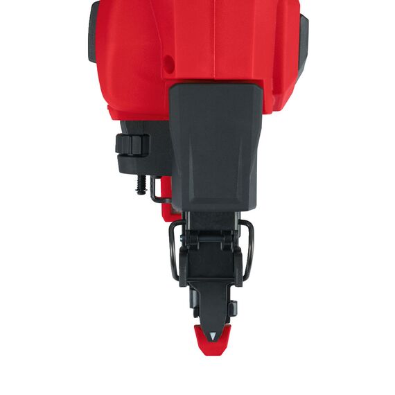 Аккумуляторный гвоздезабиватель Milwaukee M18 FUEL™ FN18GS-202X - 4933471407, фото, изображение 12 Аккумуляторный гвоздезабиватель Milwaukee M18 FUEL™ FN18GS-202X - 4933471407, внеший вид, изображение 12