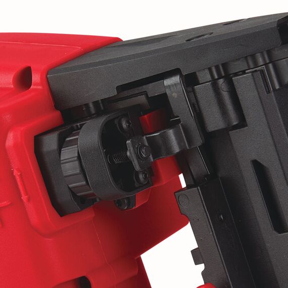 Аккумуляторный степлер Milwaukee M18 FNCS18GS-0X - 4933471942, Модель: M18 FNCS18GS-0X, фото, изображение 4 Аккумуляторный степлер Milwaukee M18 FNCS18GS-0X - 4933471942, Модель: M18 FNCS18GS-0X, внеший вид, изображение 4