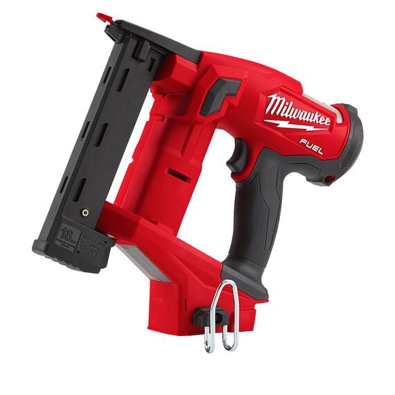 Аккумуляторный степлер Milwaukee M18 FNCS18GS-0X - 4933471942, Модель: M18 FNCS18GS-0X, фото, изображение 2 Аккумуляторный степлер Milwaukee M18 FNCS18GS-0X - 4933471942, Модель: M18 FNCS18GS-0X, внеший вид, изображение 2