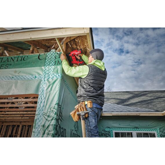 Аккумуляторный степлер Milwaukee M18 FNCS18GS-202X - 4933471941, внеший вид, изображение 5