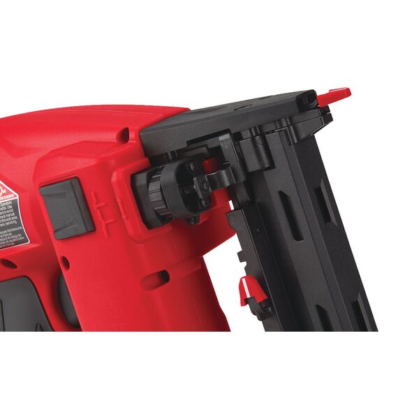 Аккумуляторный степлер Milwaukee M18 FNCS18GS-202X - 4933471941, внеший вид, изображение 10