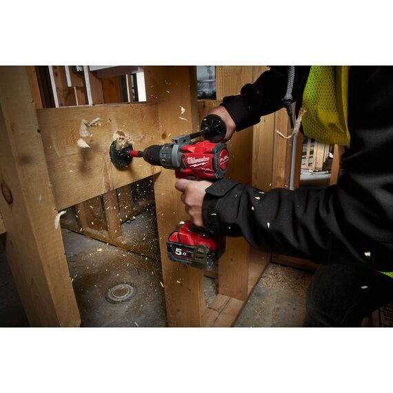 Аккумуляторная ударная дрель-шуруповерт Milwaukee M18 FPD2-501B - 4933479424, Модель: M18 FPD2-501B, внеший вид, изображение 4