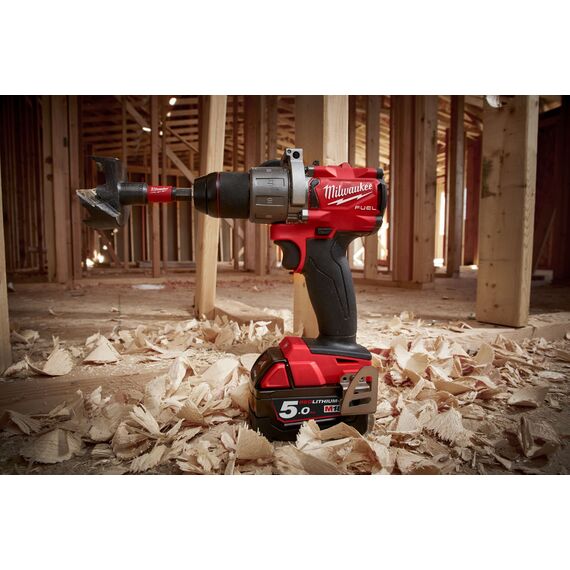 Аккумуляторная ударная дрель-шуруповерт Milwaukee M18 FPD2-501B - 4933479424, Модель: M18 FPD2-501B, внеший вид, изображение 6