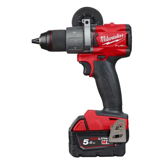Аккумуляторная ударная дрель-шуруповерт Milwaukee M18 FPD2-501B - 4933479424, Модель: M18 FPD2-501B, внеший вид