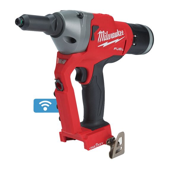 Аккумуляторный заклепочник Milwaukee M18 ONEFPRT-0X - 4933478601, Модель: M18 ONEFPRT-0X, внеший вид, изображение 2