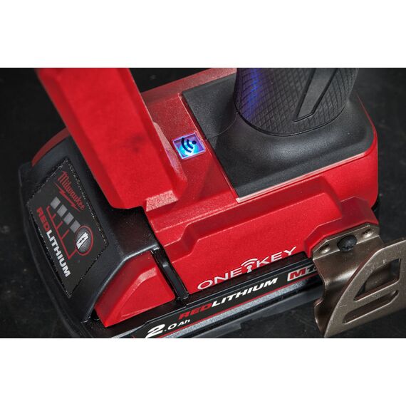 Аккумуляторный заклепочник Milwaukee M18 ONEFPRT-202X - 4933478602, Модель: M18 ONEFPRT-202X, фото, изображение 7 Аккумуляторный заклепочник Milwaukee M18 ONEFPRT-202X - 4933478602, Модель: M18 ONEFPRT-202X, внеший вид, изображение 7
