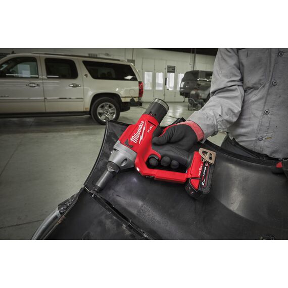 Аккумуляторный заклепочник Milwaukee M18 ONEFPRT-202X - 4933478602, Модель: M18 ONEFPRT-202X, фото, изображение 11 Аккумуляторный заклепочник Milwaukee M18 ONEFPRT-202X - 4933478602, Модель: M18 ONEFPRT-202X, внеший вид, изображение 11