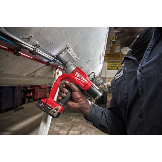 Аккумуляторный заклепочник Milwaukee M18 ONEFPRT-202X - 4933478603, внеший вид, изображение 8