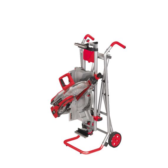 Станина для торцовочной пилы Milwaukee MSUV 275 - 4933419550, Модель: MSUV 275, внеший вид, изображение 2