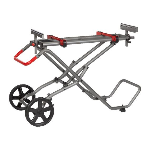 Станина для торцовочной пилы Milwaukee MSUV 280 - 4933478992, Модель: MSUV 280, фото, изображение 2 Станина для торцовочной пилы Milwaukee MSUV 280 - 4933478992, Модель: MSUV 280, внеший вид, изображение 2