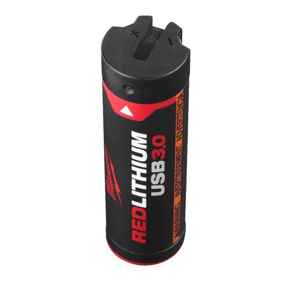 Аккумулятор Milwaukee REDLITHIUM™ USB L4 B3 - 4933478311, Модель: REDLITHIUM™ USB L4 B3, фото, изображение 2 Аккумулятор Milwaukee REDLITHIUM™ USB L4 B3 - 4933478311, Модель: REDLITHIUM™ USB L4 B3, внеший вид, изображение 2