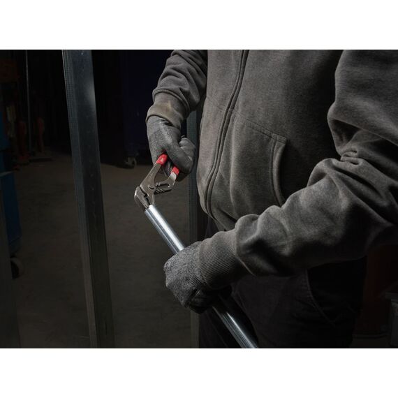 Переставной трубный ключ Milwaukee WATER PUMP PLIERS 250 MM - 48226210, Модель: WATER PUMP PLIERS 250 MM, внеший вид, изображение 3