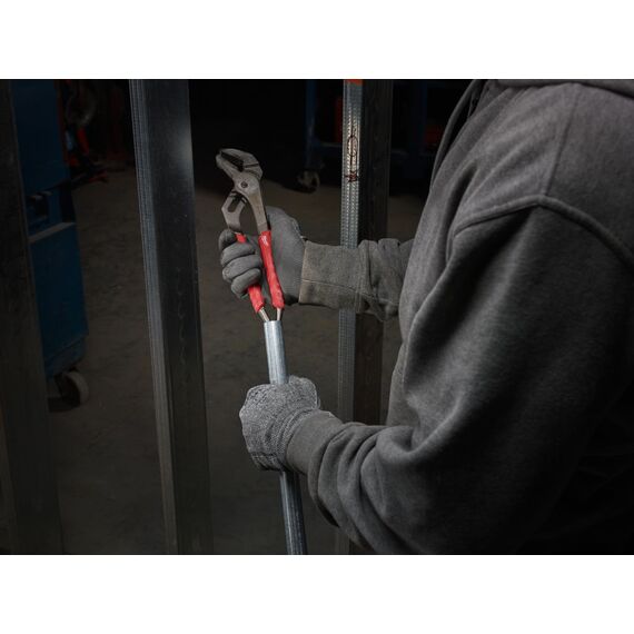 Переставной трубный ключ Milwaukee WATER PUMP PLIERS 250 MM - 48226210, Модель: WATER PUMP PLIERS 250 MM, внеший вид, изображение 4