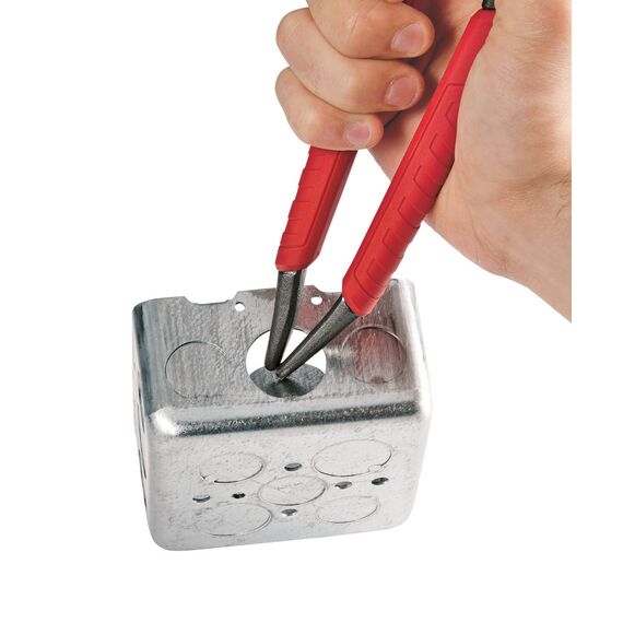 Переставной трубный ключ Milwaukee WATER PUMP PLIERS 250 MM - 48226210, Модель: WATER PUMP PLIERS 250 MM, внеший вид, изображение 11