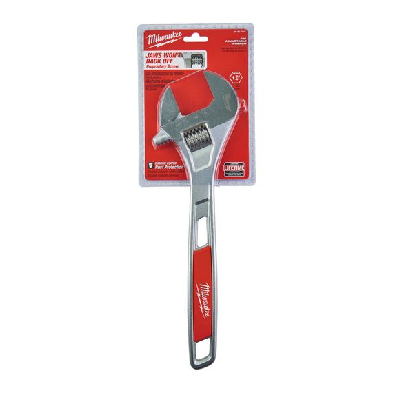 Разводной ключ Milwaukee ADJUSTABLE WRENCH 380 MM - 48227415, Модель: ADJUSTABLE WRENCH 380 MM, внеший вид, изображение 2