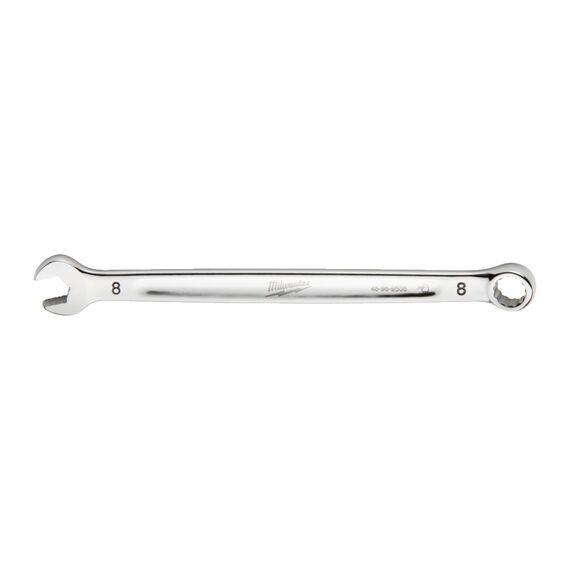 8 мм Maxbite комбинированный ключ Milwaukee 8 mm MAX BITE™ combination spanner - 4932471516, Модель: 8 mm MAX BITE™ combination spanner, внеший вид