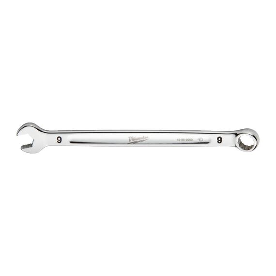 9 мм Maxbite комбинированный ключ Milwaukee 9 mm MAX BITE™ combination spanner - 4932471517, Модель: 9 mm MAX BITE™ combination spanner, внеший вид