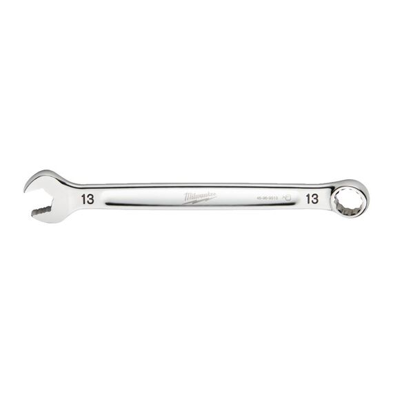 13 мм Maxbite комбинированный ключ Milwaukee 13 mm MAX BITE™ combination spanner - 4932471521, Модель: 13 mm MAX BITE™ combination spanner, внеший вид