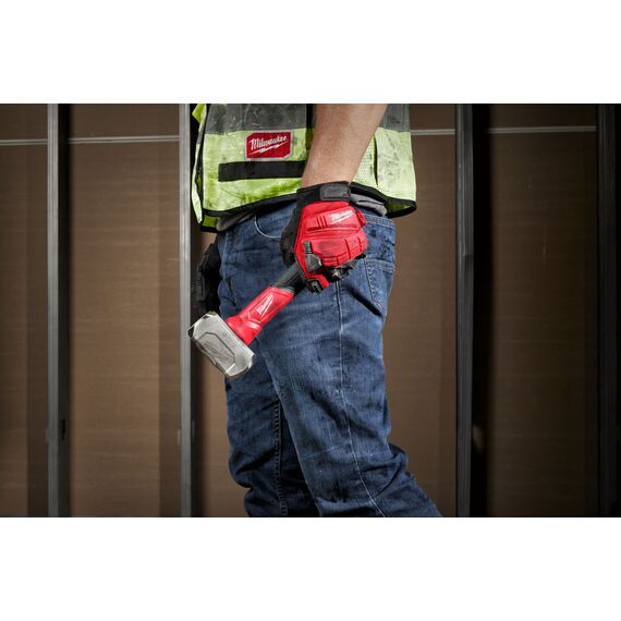 Кувалда Milwaukee CLUB HAMMER 1360 g - 4932478255, Модель: CLUB HAMMER, внеший вид, изображение 6