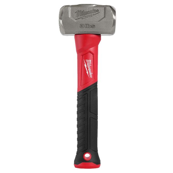 Кувалда Milwaukee CLUB HAMMER 1360 g - 4932478255, внеший вид