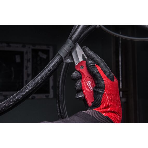 Складной нож Milwaukee COMPACT POCKET KNIFE - 4932478560, внеший вид, изображение 2