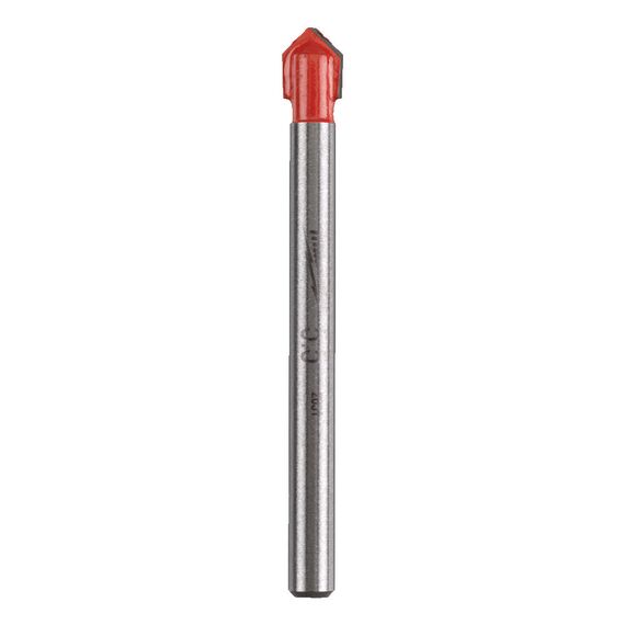 Сверло по стеклу и плитке Milwaukee GLASS DRILL 5.5 x 50 - 4932471855, Диаметр: 5,5, Модель: GLASS DRILL 5.5 x 50, Длина (мм): 50, внеший вид