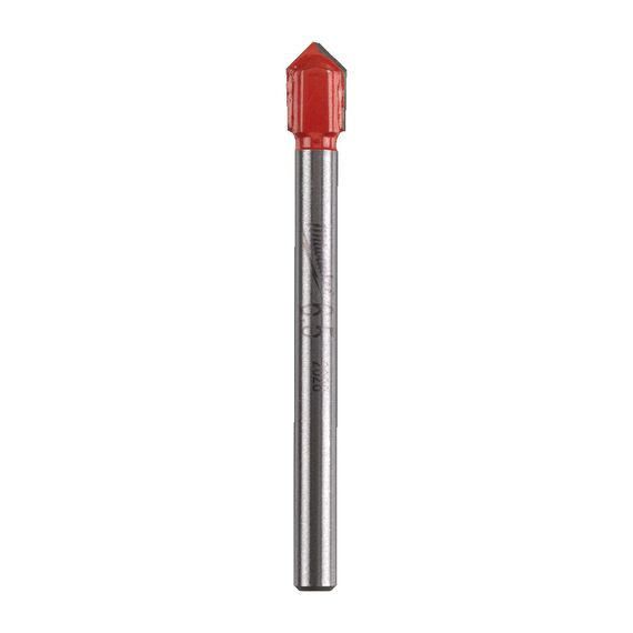Сверло по стеклу и плитке Milwaukee GLASS DRILL 6.5 x 60 - 4932471856, Диаметр: 6,5, Модель: GLASS DRILL 6.5 x 60, Длина (мм): 60, внеший вид