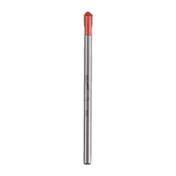 Сверло по стеклу и плитке Milwaukee GLASS DRILL 3 x 50 - 4932471955, Диаметр: 3, Модель: GLASS DRILL 3 x 50, Длина (мм): 50, внеший вид