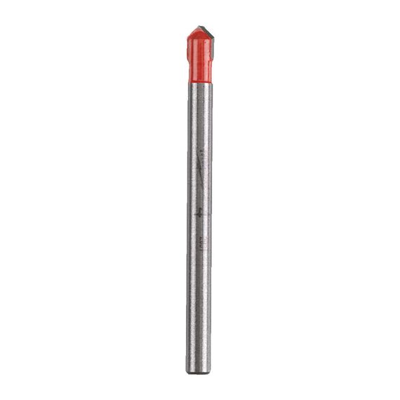 Сверло по стеклу и плитке Milwaukee GLASS DRILL 6 x 60 - 4932471958, Диаметр: 6, Модель: GLASS DRILL 6 x 60, Длина (мм): 60, внеший вид