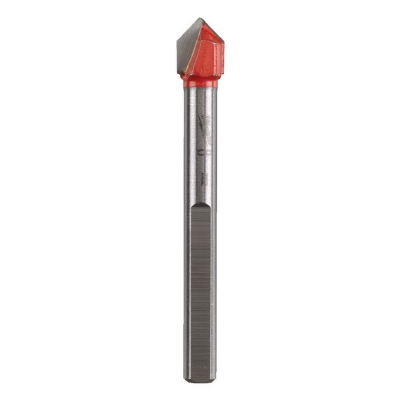 Сверло по стеклу и плитке Milwaukee GLASS DRILL 8 x 60 - 4932471959, Диаметр: 8, Модель: GLASS DRILL 8 x 60, Длина (мм): 60, внеший вид