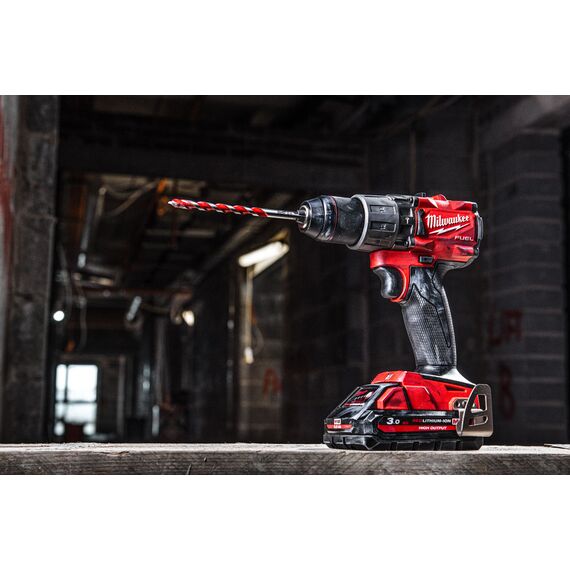 Ударное сверло по бетону Milwaukee HDB 8 x 150 - 4932471183, Диаметр: 8, Модель: HDB 8 x 150, Длина (мм): 150, внеший вид, изображение 3