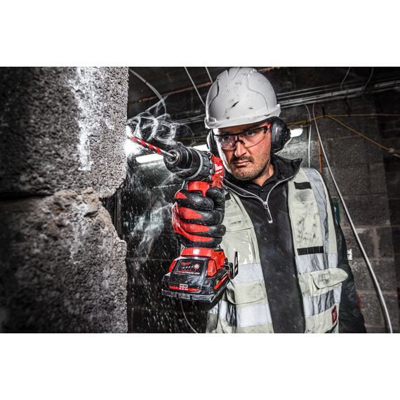 Ударное сверло по бетону Milwaukee HDB 12 x 150 - 4932471188, Диаметр: 12, Модель: HDB 12 x 150, Длина (мм): 150, внеший вид, изображение 3