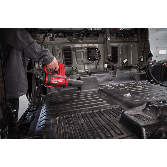 Аккумуляторная воздуходувка Milwaukee M12 BBL-0 - 4933472214, внеший вид, изображение 21