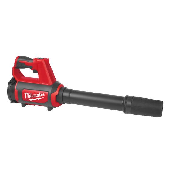 Аккумуляторная воздуходувка Milwaukee M12 BBL-0 - 4933472214, внеший вид, изображение 2