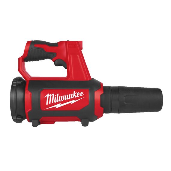 Аккумуляторная воздуходувка Milwaukee M12 BBL-0 - 4933472214, внеший вид, изображение 5